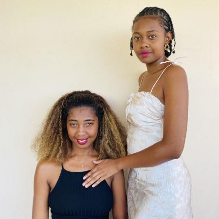 Duo Annika and Joy Duo Annika and Joy