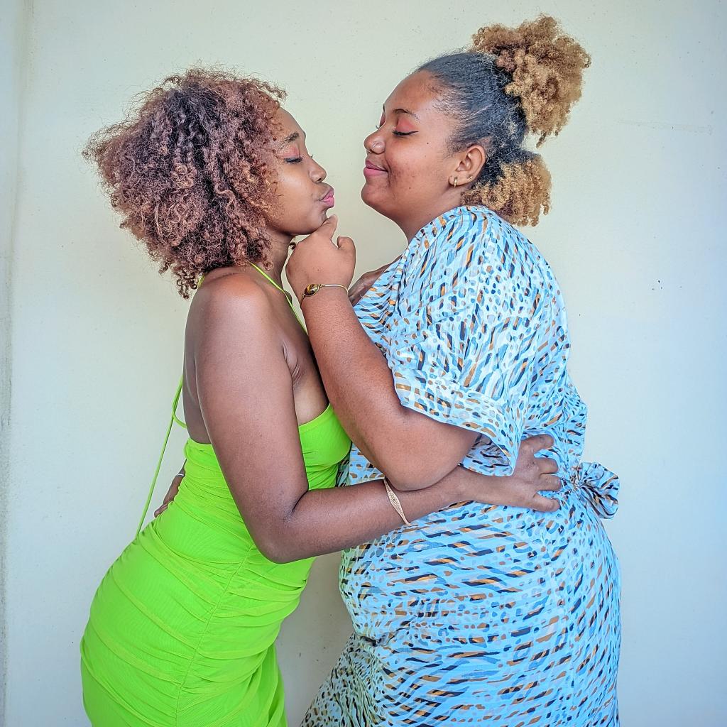 Duo Amy and Patricia